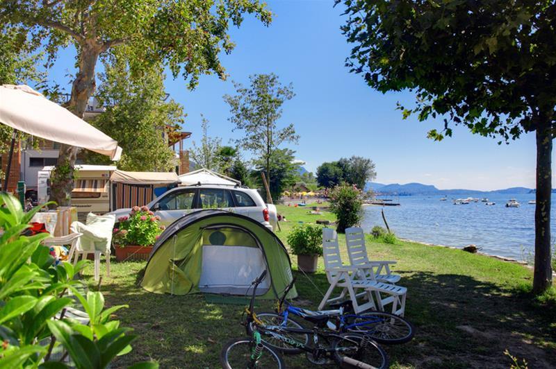 Camping Village Isolino Verbania Ngoại thất bức ảnh